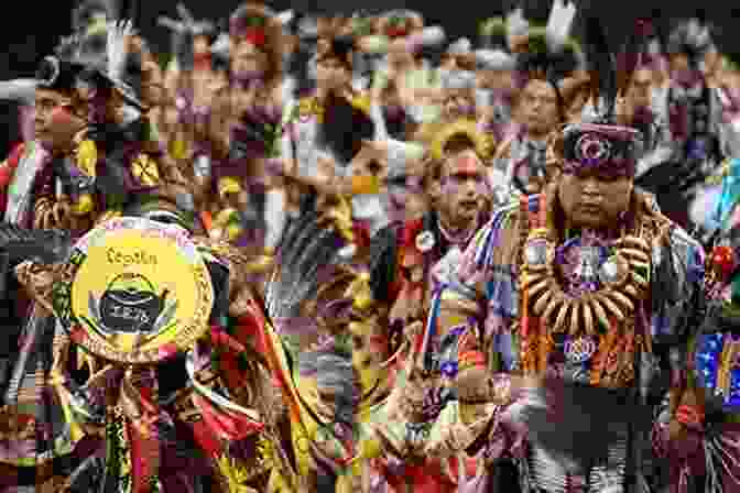 Native American Ceremony Traditions Of The North American Indians