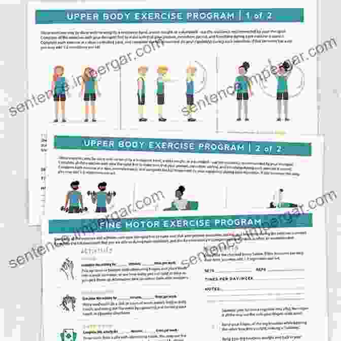 OTR Assisting Patient With Home Exercise Program HOME HEALTH OCCUPATIONAL THERAPY: A Complete Step By Step To Home Health For OTRs And COTAs