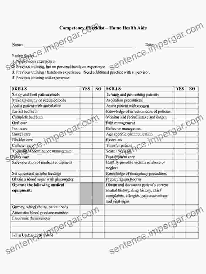 OTR Performing Home Health Assessment HOME HEALTH OCCUPATIONAL THERAPY: A Complete Step By Step To Home Health For OTRs And COTAs