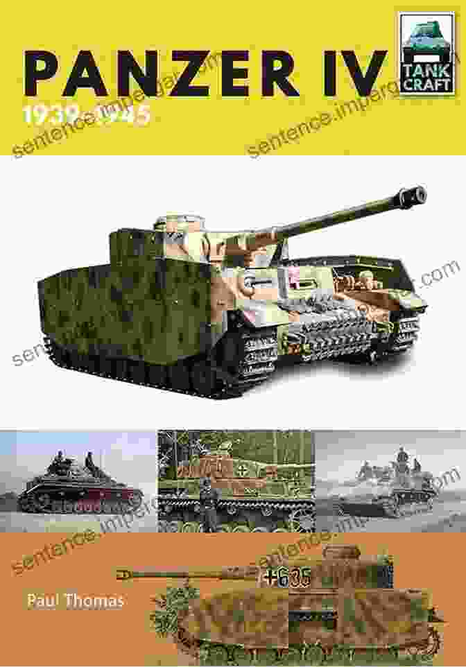 Panzer IV 1939 1945: TankCraft Panzer IV 1939 1945: 1939 1945 (TankCraft)