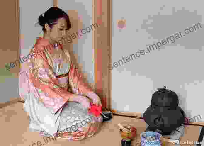 Photo Of A Traditional Japanese Tea Ceremony, Showcasing The Preparation And Presentation Of Matcha Tea Love Your Wine: Get To Grips With What You Re Drinking