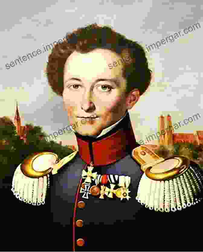 Portrait Of Carl Von Clausewitz The Art Of Guerilla Warfare: And The Partisan Leader S Handbook