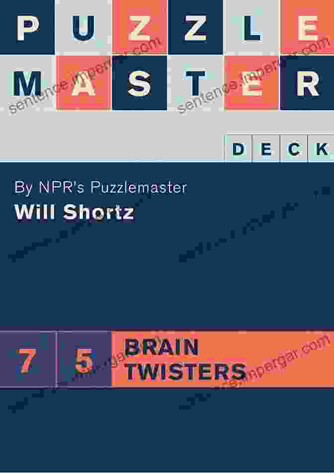 Puzzlemaster Deck: 75 Brain Twisters