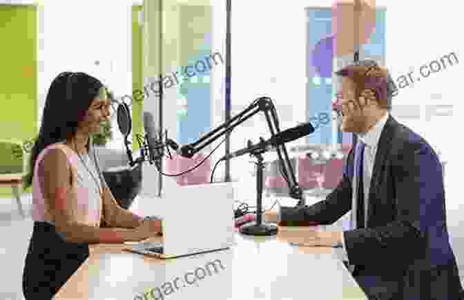 Radio Host Interviewing An Expert Radio Interview Technique Revealed