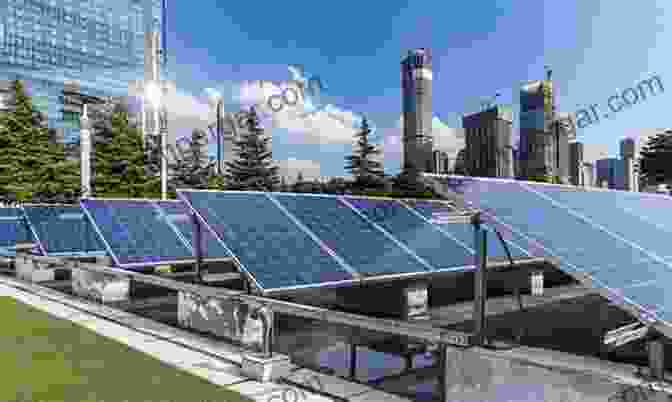 Renewable Energy Panels Installed On A Building Sustainable Practices And Innovations In Civil Engineering: Select Proceedings Of SPICE 2024 (Lecture Notes In Civil Engineering 179)