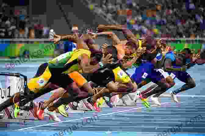 Runners Sprinting At The Olympic Games Olympic Athletics: An Overview Of Olympic Athletics: Some Fun Facts About Olympic Athletics That You Don T Know