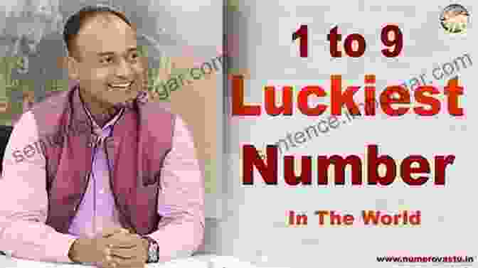 Science Of Lucky Numbers Desperately Seeking Lucky Numbers