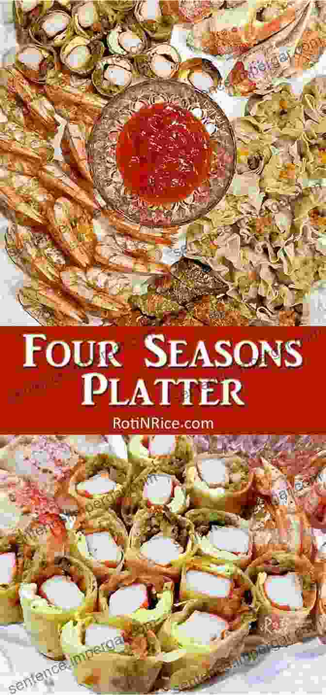 Seasonal Seafood Appetizers Representing Different Seasons Bravo 365 Seafood Appetizer Recipes: The Seafood Appetizer Cookbook For All Things Sweet And Wonderful