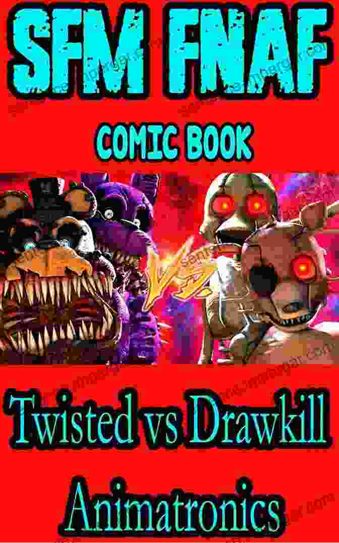 Sfm Fnaf Game Book Heroes Vs Damaged Part SFM FNAF Game Book: Heroes Vs Damaged Part 2