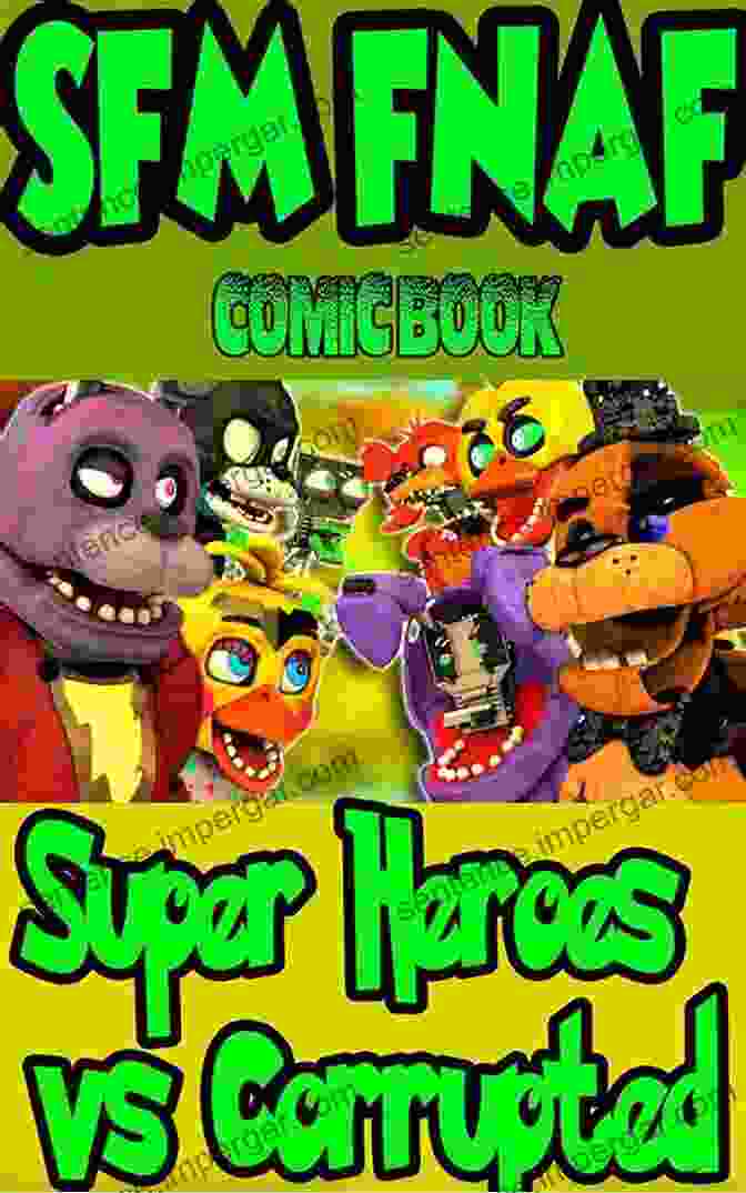 Sfm Fnaf Game Book Heroes Vs Damaged Part SFM FNAF Game Book: Heroes Vs Damaged Part 2