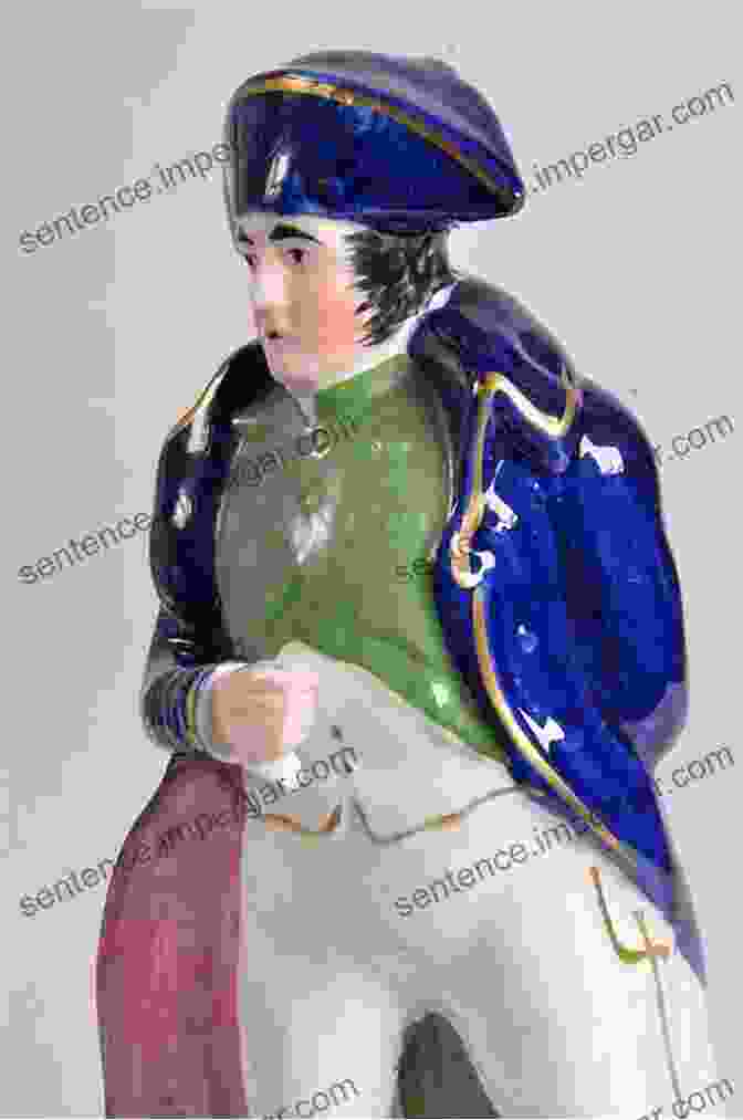 Staffordshire Figure Of Napoleon Bonaparte Heroes And Villains: Stories From Staffordshire Figures