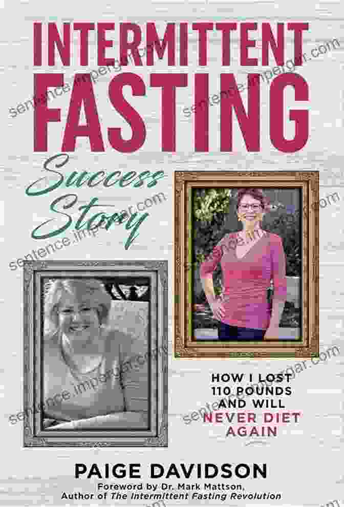 Success Story From Intermittent Fasting For Dummies Intermittent Fasting For Dummies Janet Bond Brill