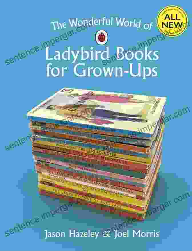 The Brother Ladybirds For Grown Ups Book Cover Featuring Whimsical Illustrations Of Ladybirds How It Works: The Brother (Ladybirds For Grown Ups)