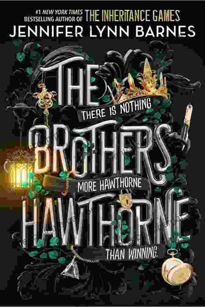 The Cover Of The Book, Brothers In Wait. Brothers In Wait