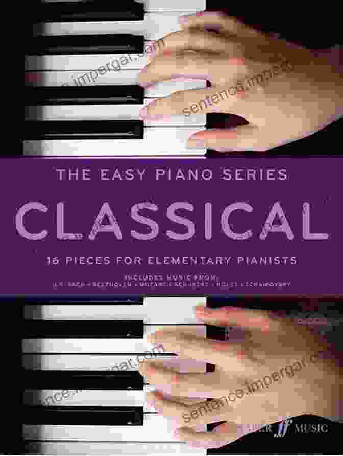 The Easy Piano Series Classical Book Cover The Easy Piano Series: Classical