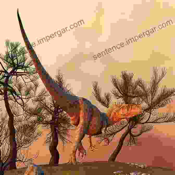 The Formidable Allosaurus, A Cunning Predator That Terrorized The Jurassic Landscape. The Complete Dinosaur (Life Of The Past)