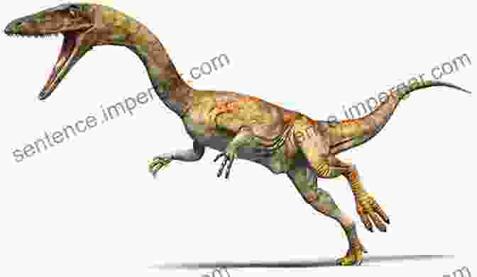 The Graceful Coelophysis, A Swift And Cunning Hunter Of The Triassic Period. The Complete Dinosaur (Life Of The Past)