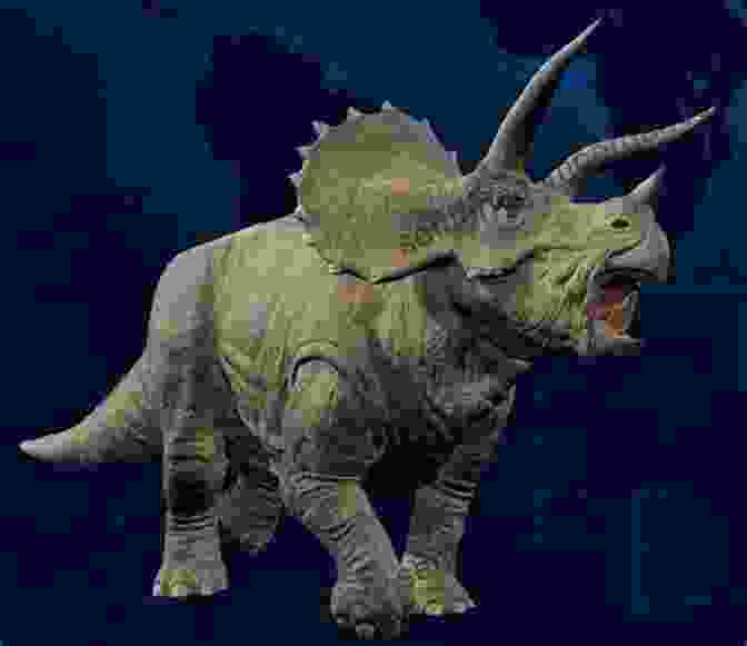 The Magnificent Triceratops, A Heavily Armored Herbivore That Stood Its Ground Against All Threats. The Complete Dinosaur (Life Of The Past)