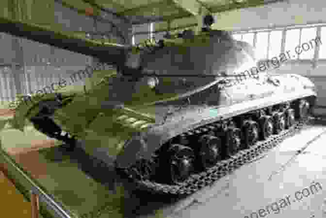 The Menacing Soviet IS 10 Heavy Tank, A Formidable Force On The Battlefield Soviet T 10 Heavy Tank And Variants