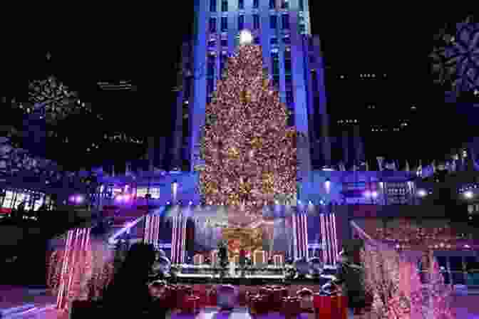 The Rockefeller Center Christmas Tree, A Towering Symbol Of Christmas In New York City, Standing Majestic In The Heart Of Midtown Manhattan The Rockefeller Center Christmas Tree: The History Of The World S Most Famous Evergreen Tree