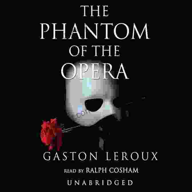 The Secrets Of The Paris Opera Book Cover Tragic Romance: The Secrets Of The Paris Opera: Paris Opera House