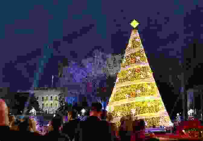 The Tree Lighting Ceremony, A Spectacular Event That Marks The Official Start Of The Christmas Season In New York City, Attracting Thousands Of Spectators And Global Attention The Rockefeller Center Christmas Tree: The History Of The World S Most Famous Evergreen Tree