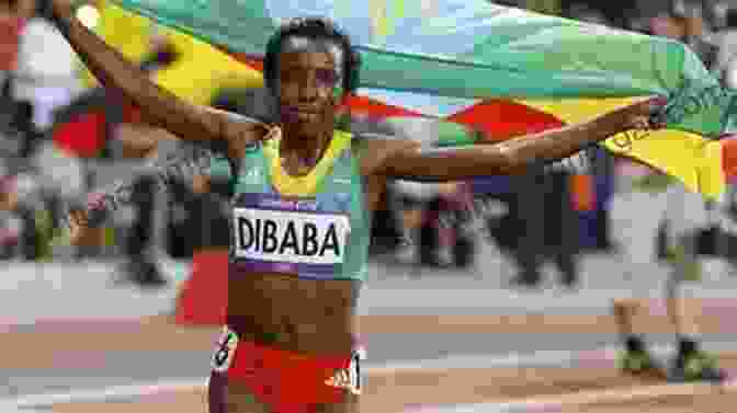 Tirunesh Dibaba Competing In The 10,000m At The Olympic Games Olympic Athletics: An Overview Of Olympic Athletics: Some Fun Facts About Olympic Athletics That You Don T Know