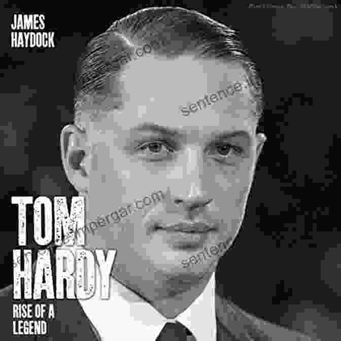 Tom Hardy Painting Tom Hardy Rise Of A Legend: Poems Paintings