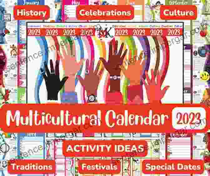 Vibrant Image Depicting The Cultural Diversity Of The Chase Calendar Of Events 2024 Chase S Calendar Of Events 2024: The Ultimate Go To Guide For Special Days Weeks And Months