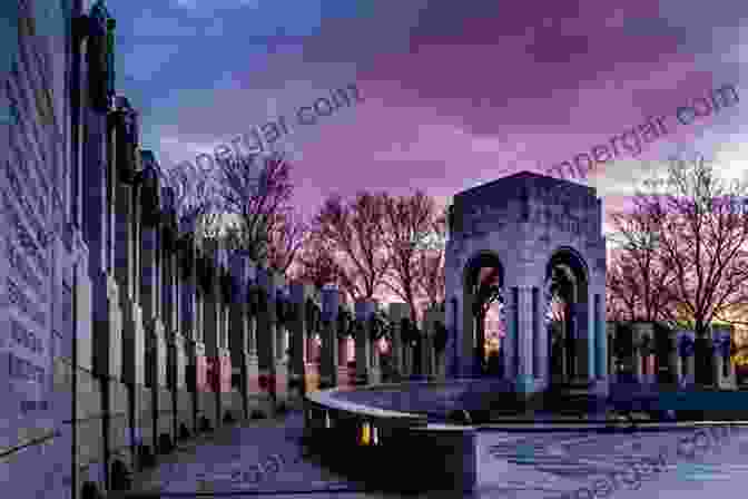 War Memorial Representing A Specific Historical Event The Crossing Of The Visible (Cultural Memory In The Present)