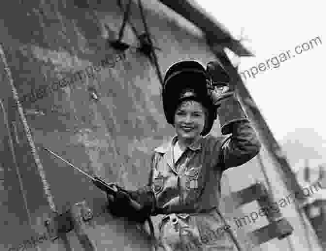 Women Working In Shipyards During World War II World War II Shipbuilding In Duluth And Superior (Images Of America)