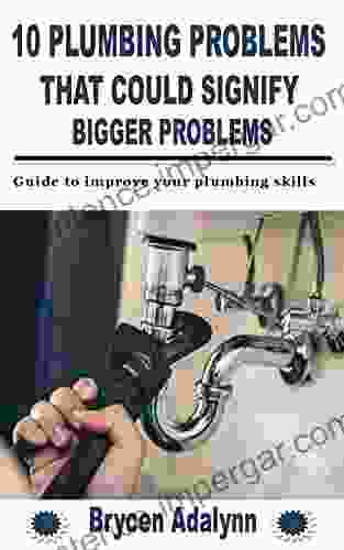 10 PLUMBING PROBLEMS THAT COULD SIGNIFY BIGGER PROBLEMS: Guide to improve your plumbing skills