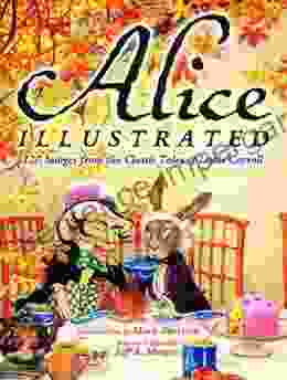 Alice Illustrated: 120 Images From The Classic Tales Of Lewis Carroll (Dover Fine Art History Of Art)