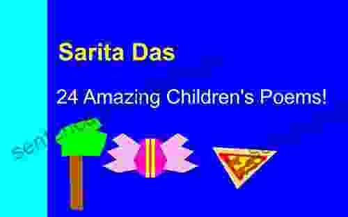 24 Amazing Children S Poems: A Sweet Touch Of Fun Celebrations Food And Seasons