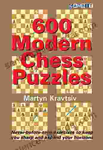 600 Modern Chess Puzzles