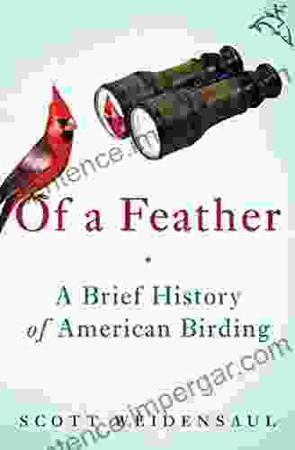 Of A Feather: A Brief History Of American Birding