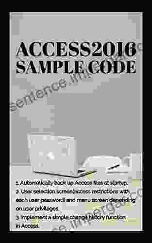 Access2024 Sample Code