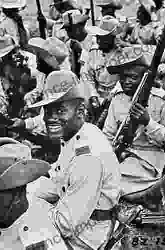 Fighting For Britain: African Soldiers In The Second World War