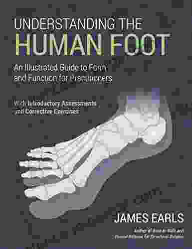 Understanding The Human Foot: An Illustrated Guide To Form And Function For Practitioners