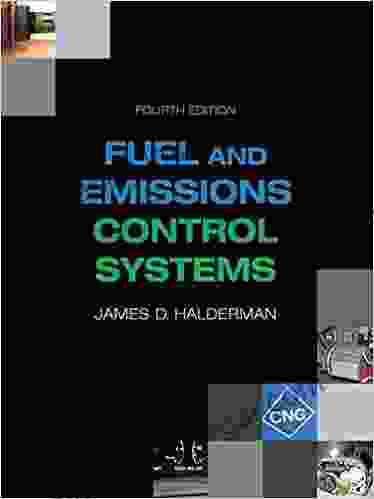 Automotive Fuel And Emissions Control Systems (2 Downloads) (Halderman Automotive Series)