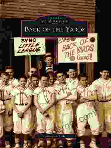 Back Of The Yards (Images Of America)