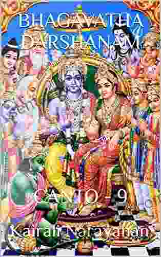 BHAGAVATHA DARSHANAM: CANTO 9 (SRIMAD BHAGAVATHAM 12)