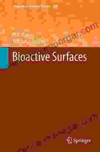 Bioactive Surfaces (Advances In Polymer Science 240)