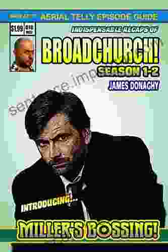 Broadchurch TV Season 1 And 2 Episode Guide