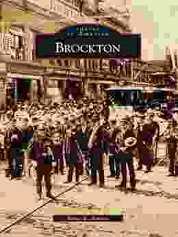 Brockton (Images Of America) James E Benson