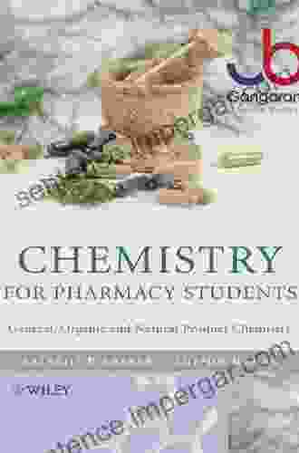 Chemistry for Pharmacy Students: General Organic and Natural Product Chemistry