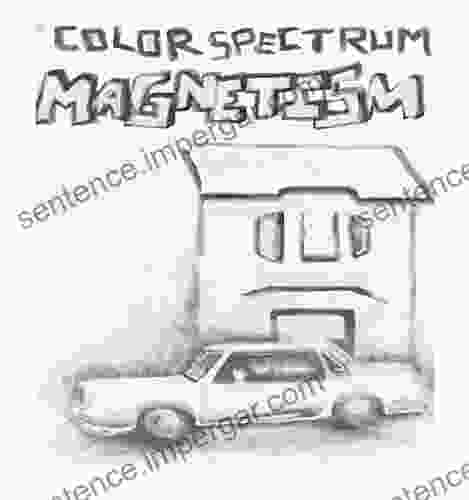 Color Spectrum Magnetism