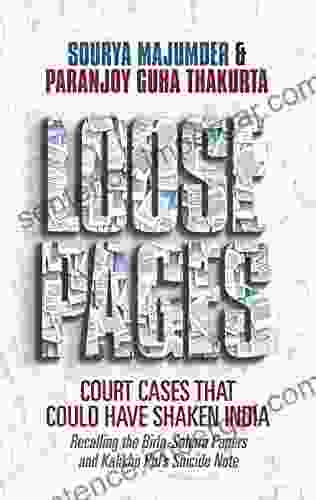 Loose Pages: Court Cases That Could Have Shaken India