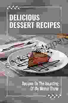 Delicious Dessert Recipes: Recipes On The Haunting Of Bly Manor Show: Drink Recipes