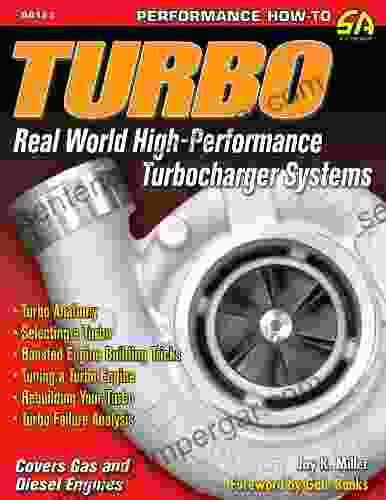 Turbo: Real World High Performance Turbocharger Systems (S A Design)